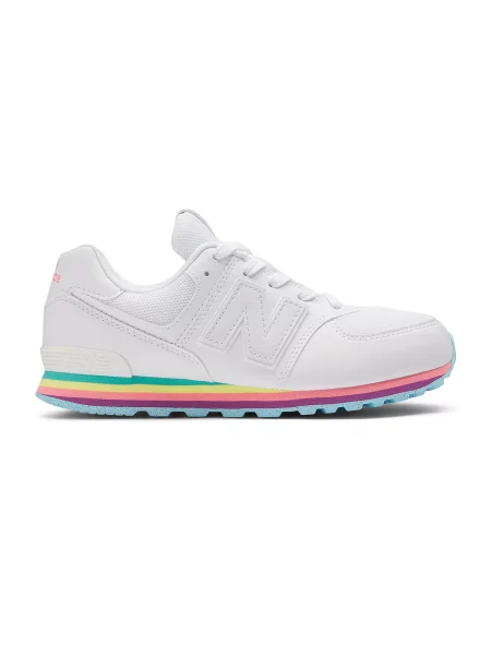New Balance Mężczyźni Buty sportowe New Balance Size: biały