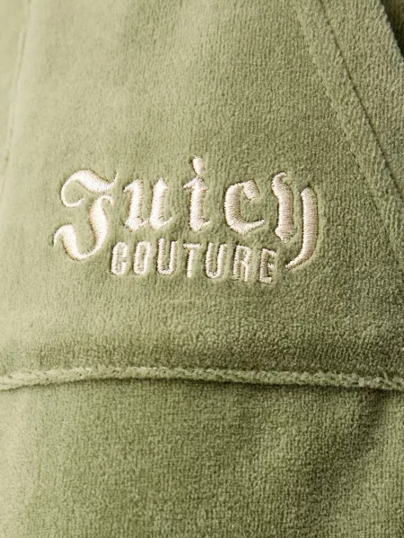Брюки Juicy Couture с низкой посадкой