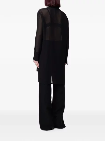 Cămașă Emporio Armani negru