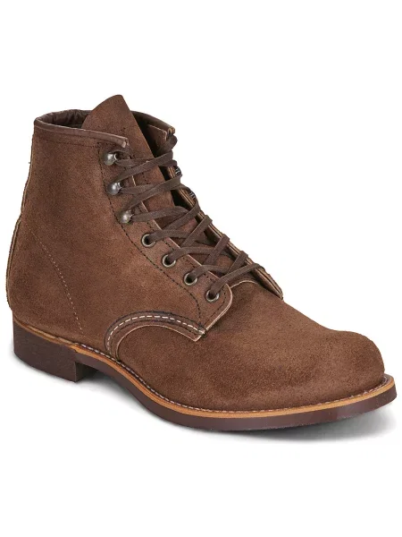 Pantofi Red Wing roșu