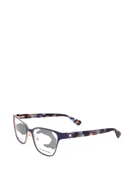 Ochelari de soare Kate Spade albastru
