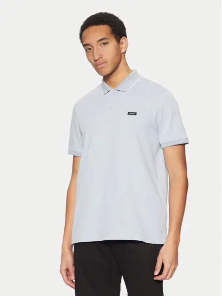 Calvin Klein Polo plava