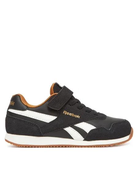 Sneakersy Reebok čierna