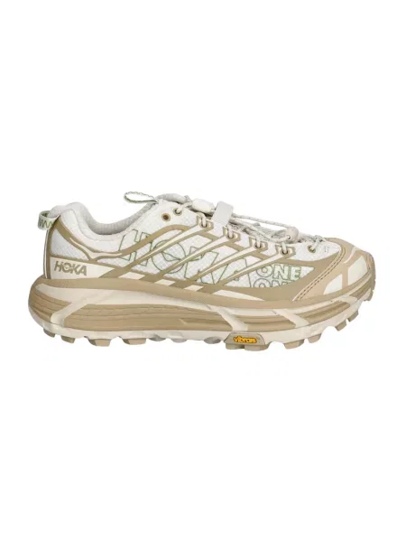 Sneakersy Hoka One One beżowe