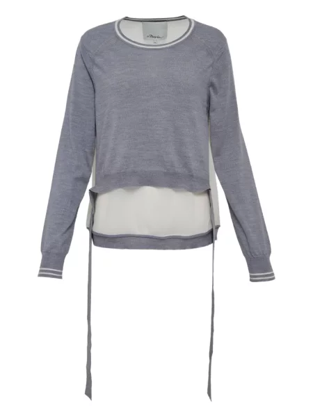Pulover 3.1 Phillip Lim de lână gri