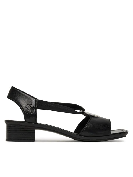 Sandale Rieker negru