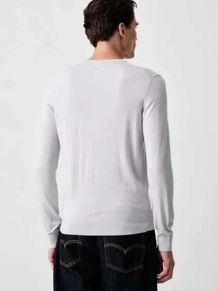 Шерстяной свитер Guess
