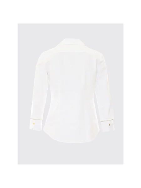 Blúzka Elisabetta Franchi biela