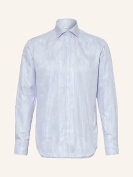 Stenströms Košile Regular Fit / tmavě modrá / modrá bílá