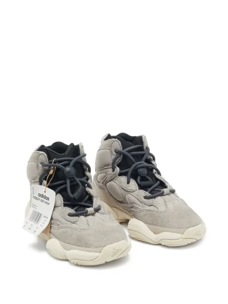 Sneakerși Adidas Yeezy chunky gri