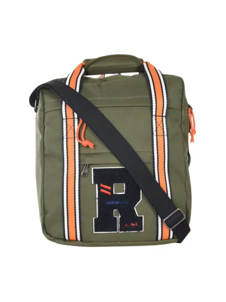 Torba Redskins płócienna zielona