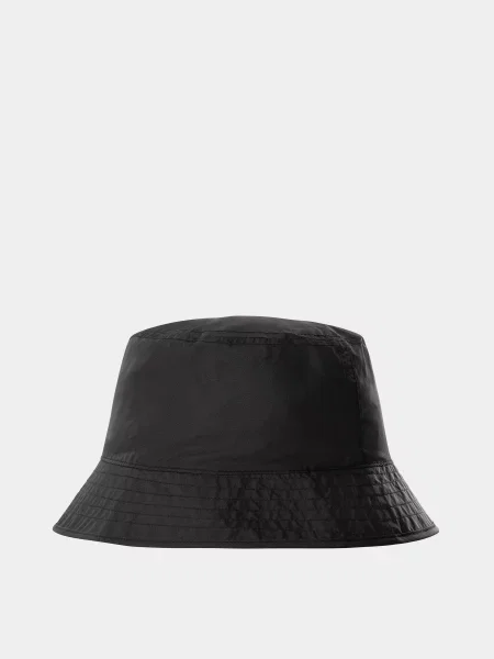 Двусторонняя шляпа The North Face черная