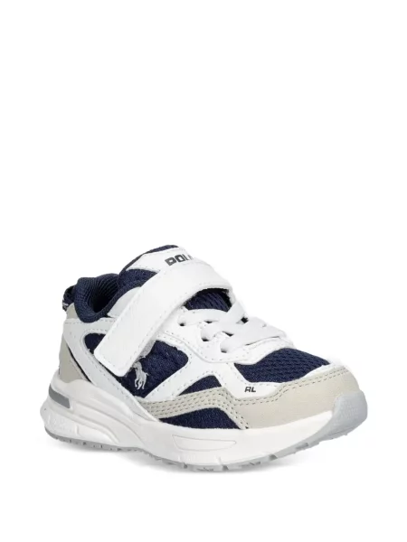 Sneakersy dziecięce Polo Ralph Lauren białe