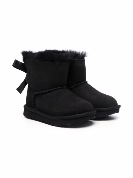 Botki dziecięce Ugg czarne