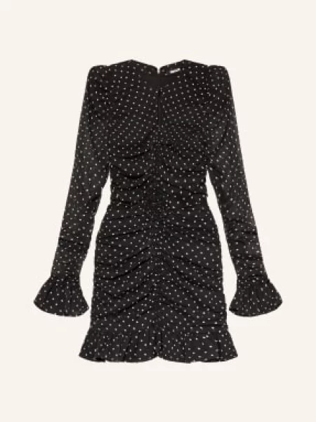 Sukienka Rotate czarna