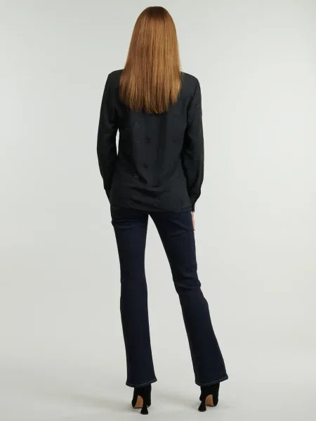 Bluză Guess negru