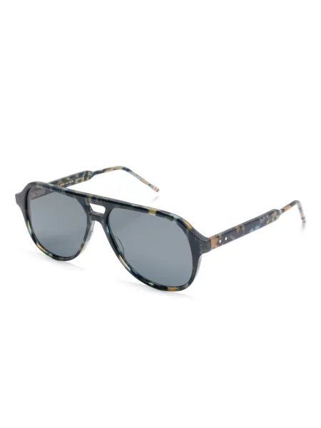 Ochelari de soare Thom Browne Eyewear albastru