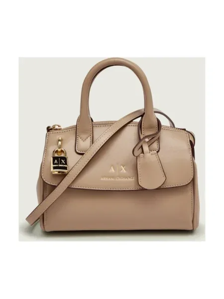 ARMANI EXCHANGE Poșete JANE nisipiu bej