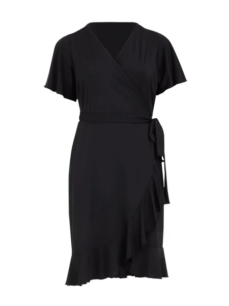 WE Fashion Rochie negru