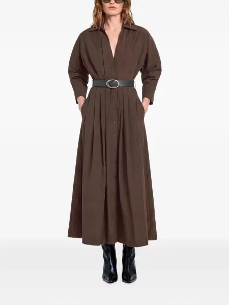 Rochie midi Nicholas maro