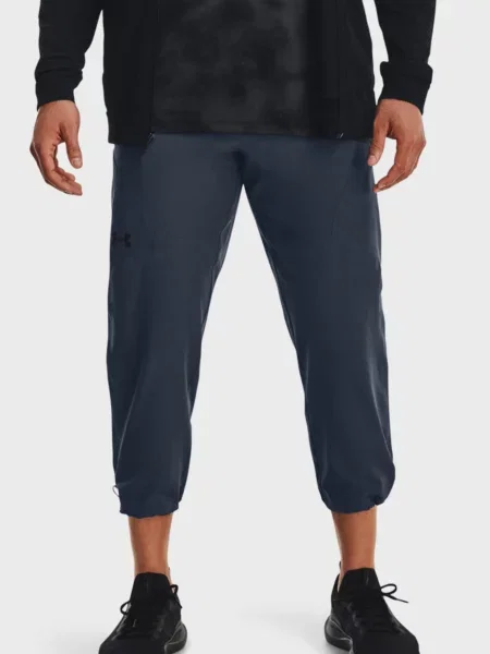 Спортивні штани Under Armour сірі