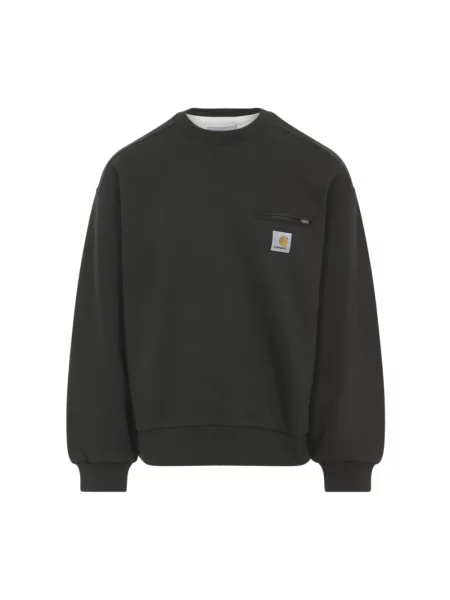Bluza Carhartt Wip zielona