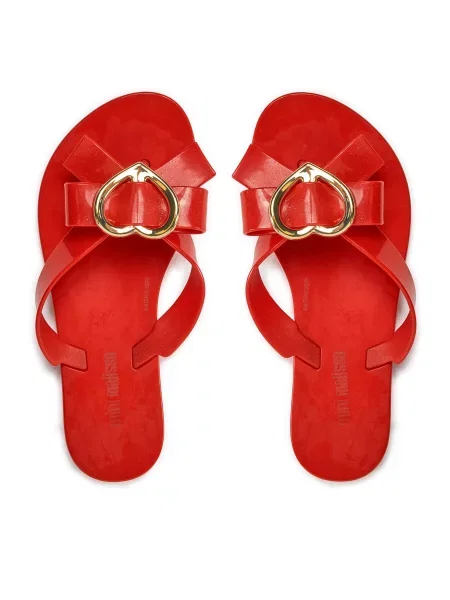 Japanke Melissa Mini Melissa Harmonic Hot Inf crvena