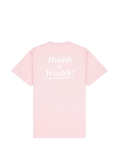 Μπλούζα Sporty & Rich ροζ