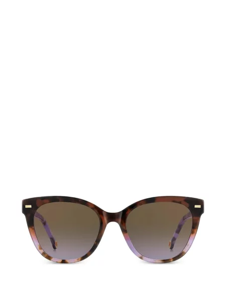 Ochelari de soare Carolina Herrera maro