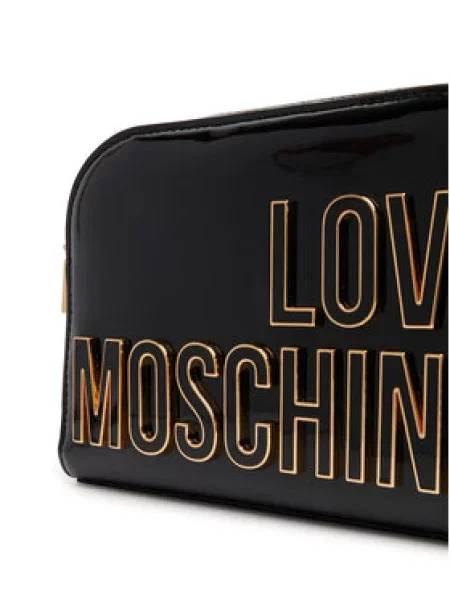 LOVE MOSCHINO Rankinė juoda