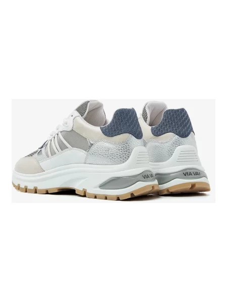 Sneakersy Via Vai skórzane