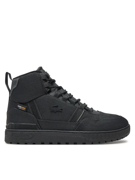 Sneakers Lacoste negru