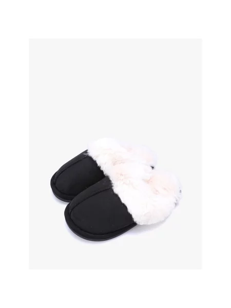 Papuče La Modeuse crna