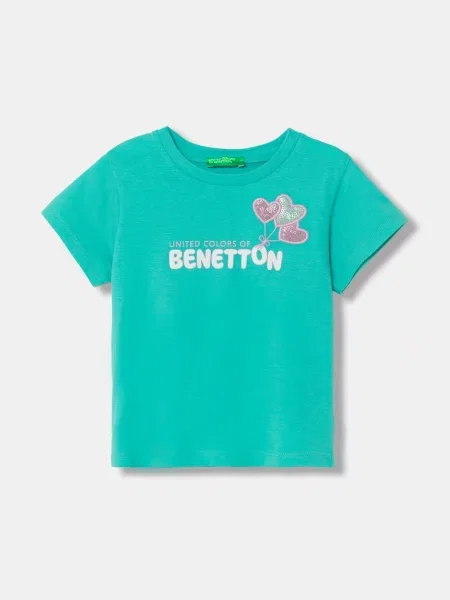 Детская футболка United Colors Of Benetton