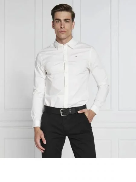 Tommy Jeans Ing fehér