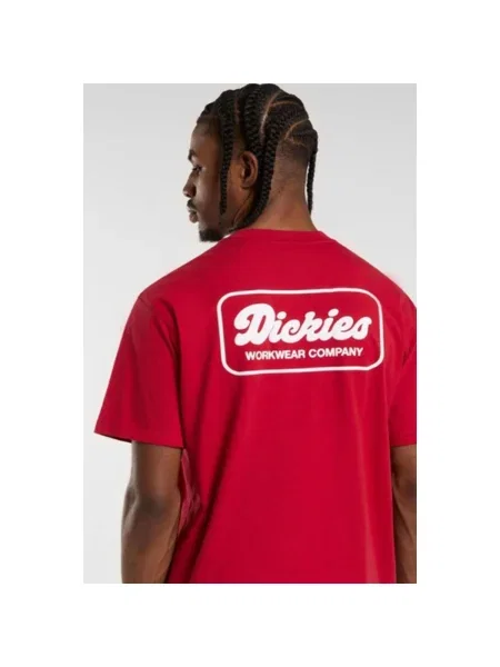 Tricou Dickies roșu