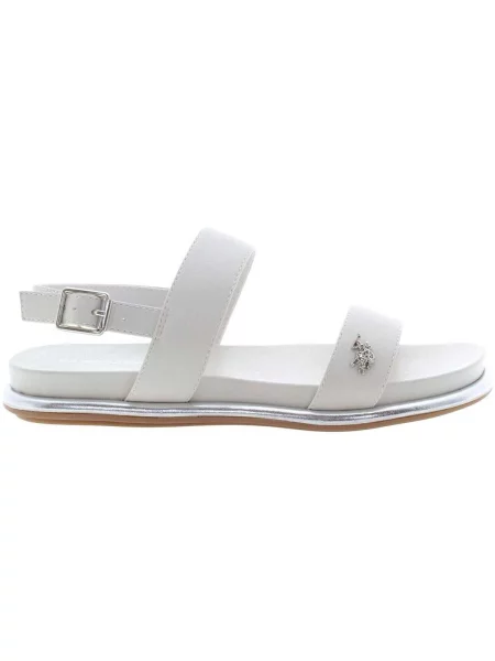 Pantofi U.s. Polo Assn. alb