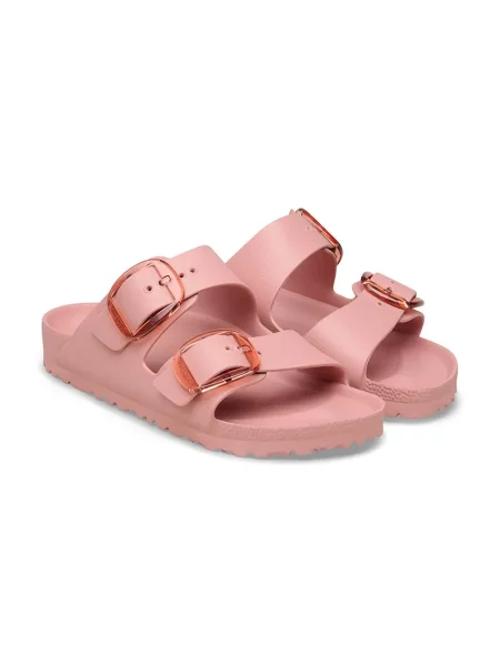 Шлепанцы Birkenstock с пряжкой