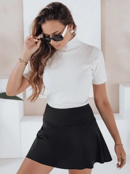 Fustă Dstreet negru