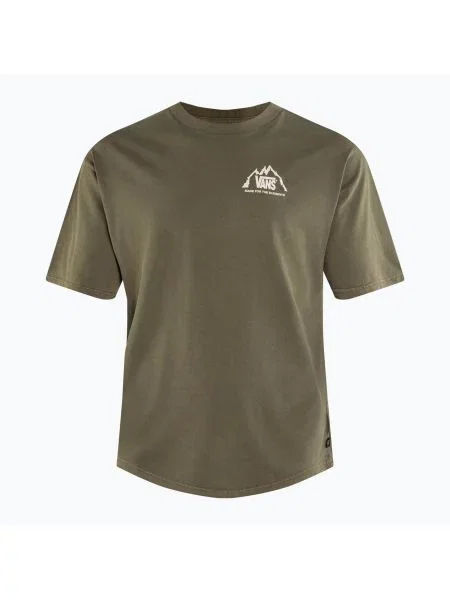 Koszulka Vans MTE Crestline T-Shirt bungee cord