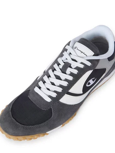 Sneakerși Champion alb