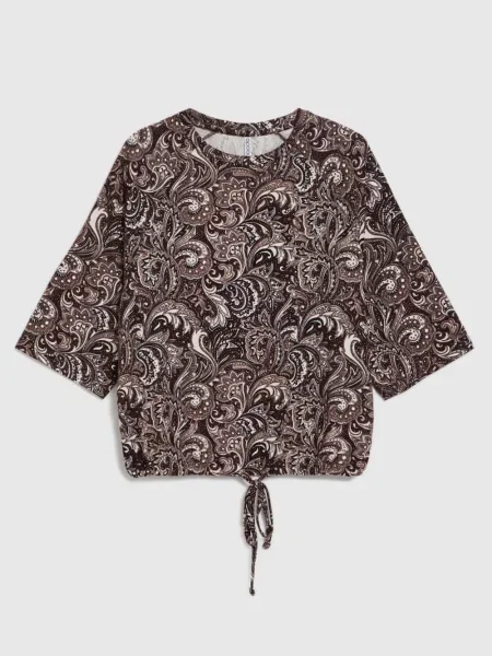 Bluza Marisse crna
