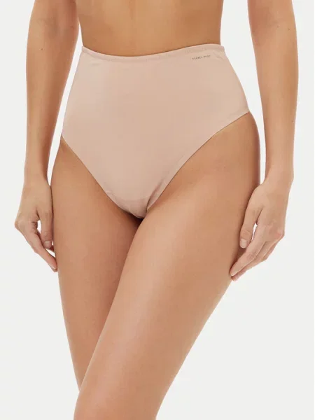 Ysabel Mora Stringi beżowy