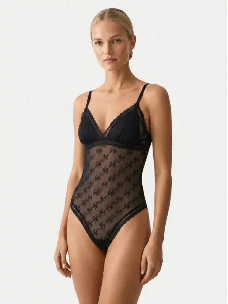 HUGO Body fekete