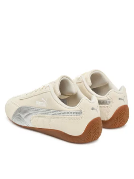 Sneakersy Puma stříbrné