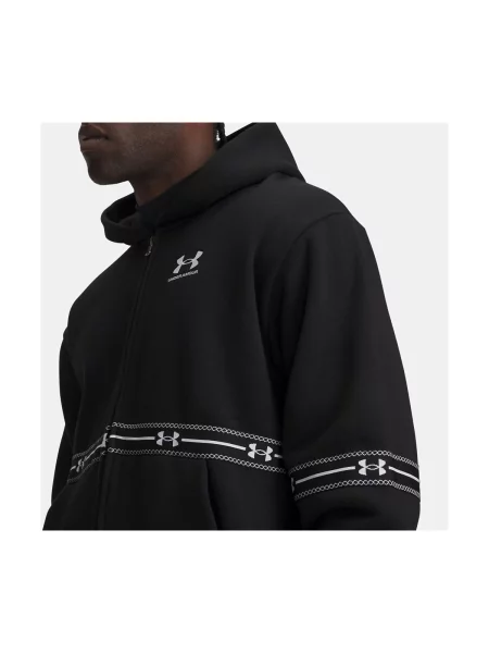 Bunda Under Armour čierna