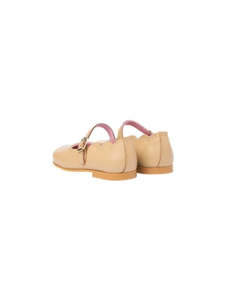 Pantofi copii Angelitos maro