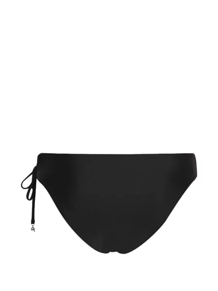 Stras bikini Karl Lagerfeld negru