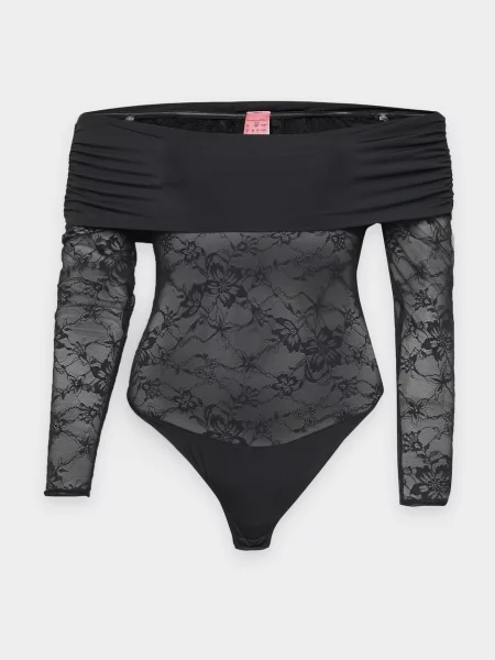 Hunkemöller Body Hazel' čierna