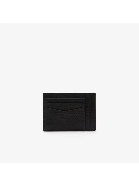 Кошелек Lacoste черный